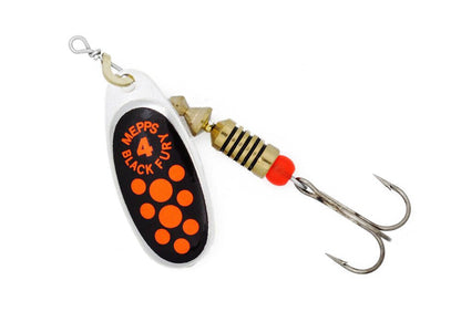 Rotiņš Mepps BLACK FURY 4