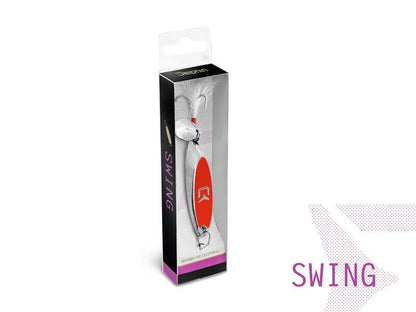 Kastmaster Šūpiņš mežavimbai un forelēm Delphin SWING