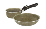 Ēdiena Pagatavošanas Komplekts Trakker ARMOLIFE MARBLE COOKSET – COMPACT