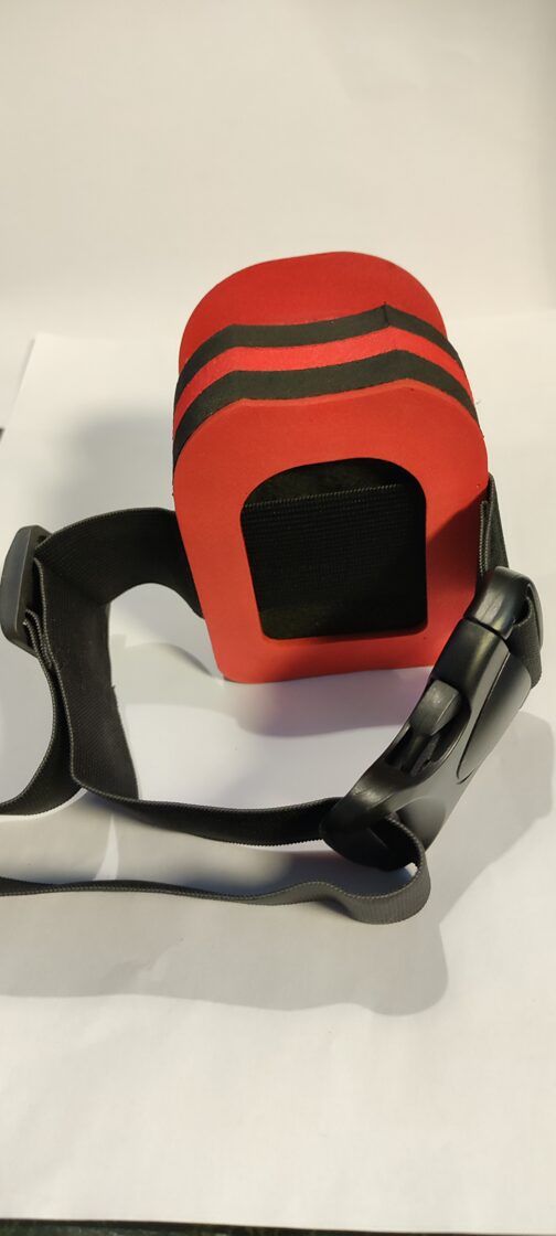 Prof montazh Motiļu kārbiņa, mīksta kastīte motiliem - maza kastīte ar siksnu