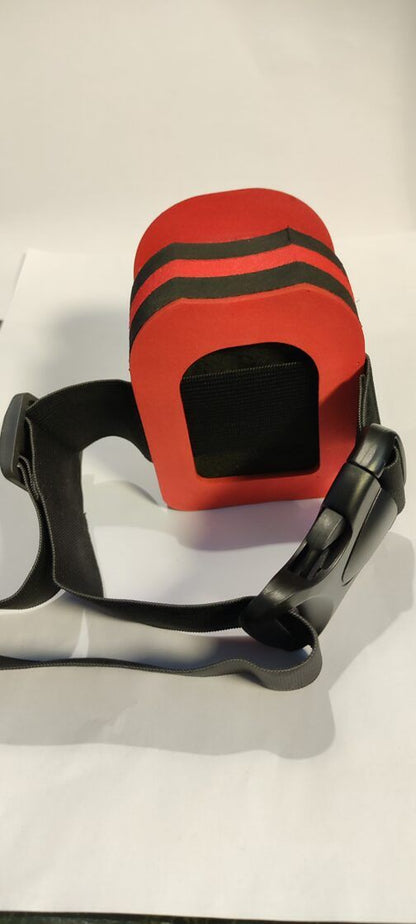 Prof montazh Motiļu kārbiņa, mīksta kastīte motiliem - maza kastīte ar siksnu