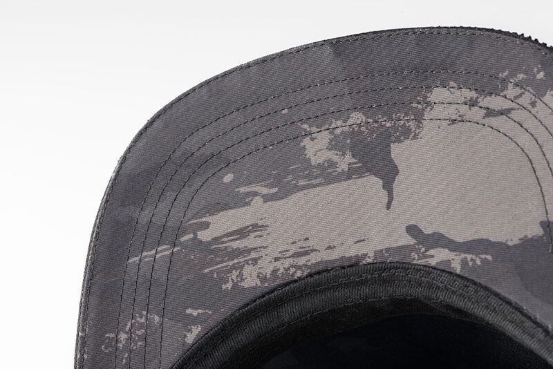 FOX RAGE CORD FLAT PEAK CAP, Cepure ar taisno nagu