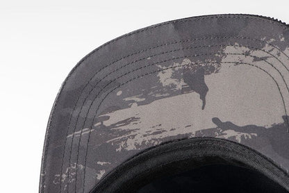 FOX RAGE CORD FLAT PEAK CAP, Cepure ar taisno nagu