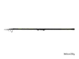 Makšķere Delphin XAWER TeleFLOAT 360cm/30g