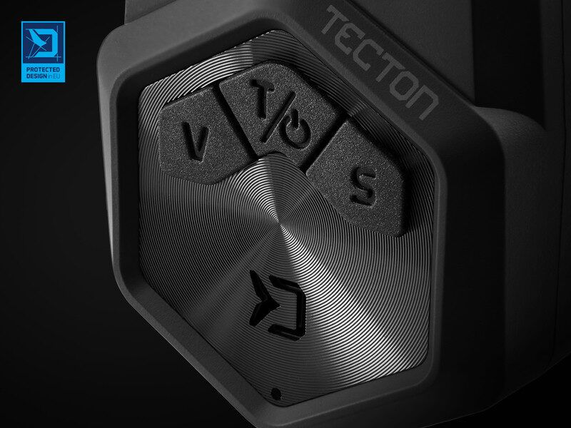 Delphin signalizatoru komplekts TECTON / Bite alarm set Delphin TECTON