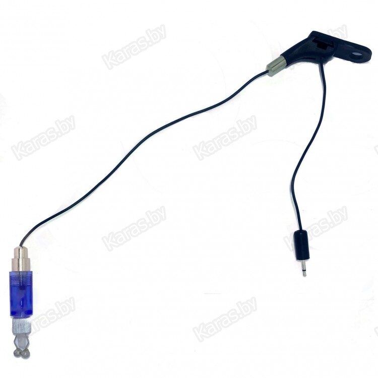 Akara Indikators (Svingers) ar vadu  divas krāsas