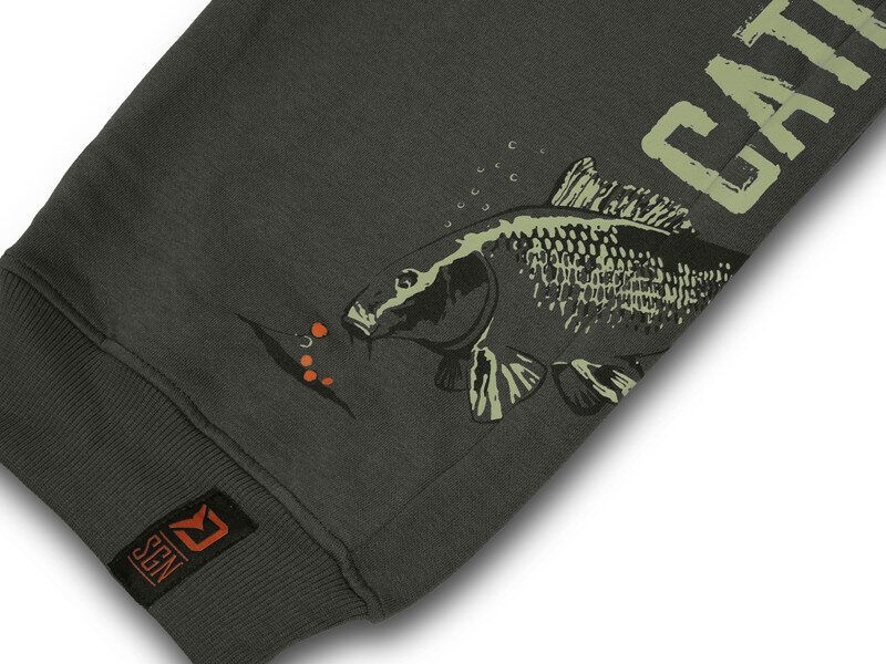 Bikses Delphin Catch me CARP NX