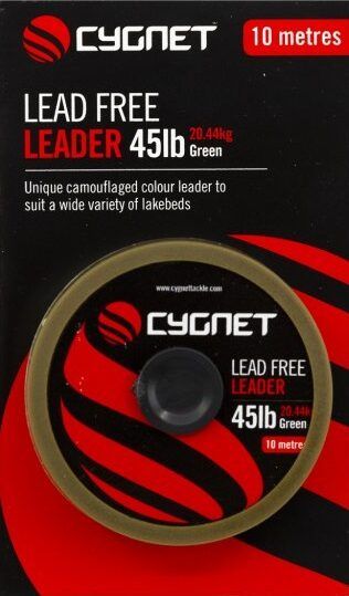 CYGNET LEAD FREE LEADER, Bezsvina līderis sitēmām