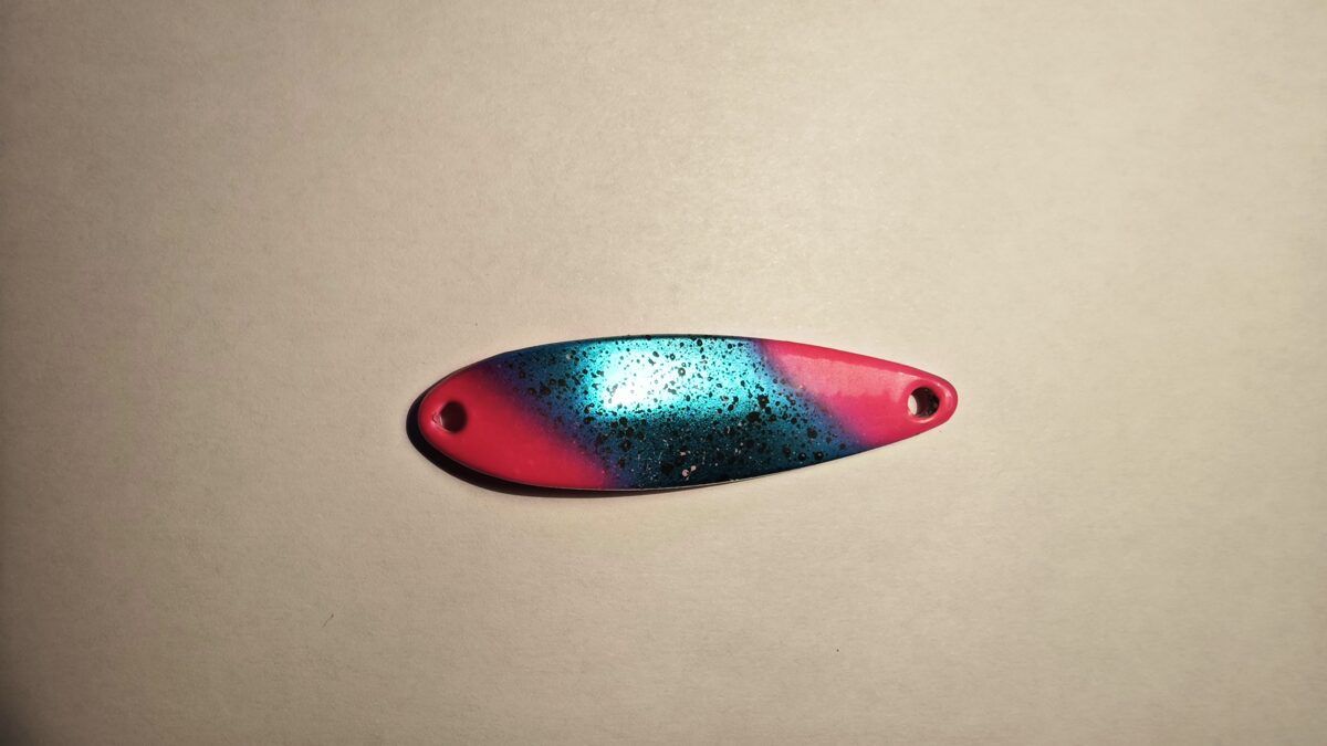 Šūpiņš ZIELFISCH SALAMANDRA 65mm 14gr