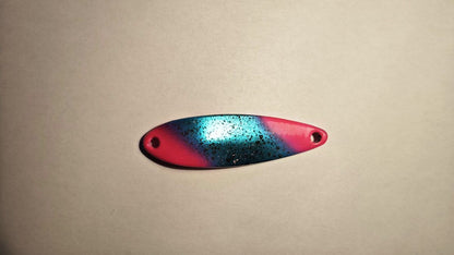 Šūpiņš ZIELFISCH SALAMANDRA 65mm 14gr