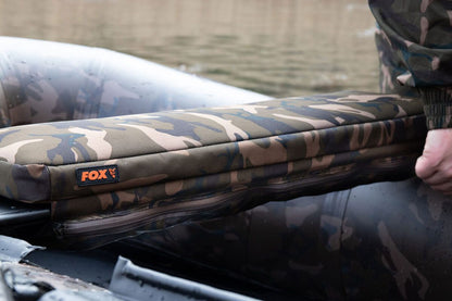 FOX CAMO BOAT SEAT, Sēdeklis laivām camo krāsā