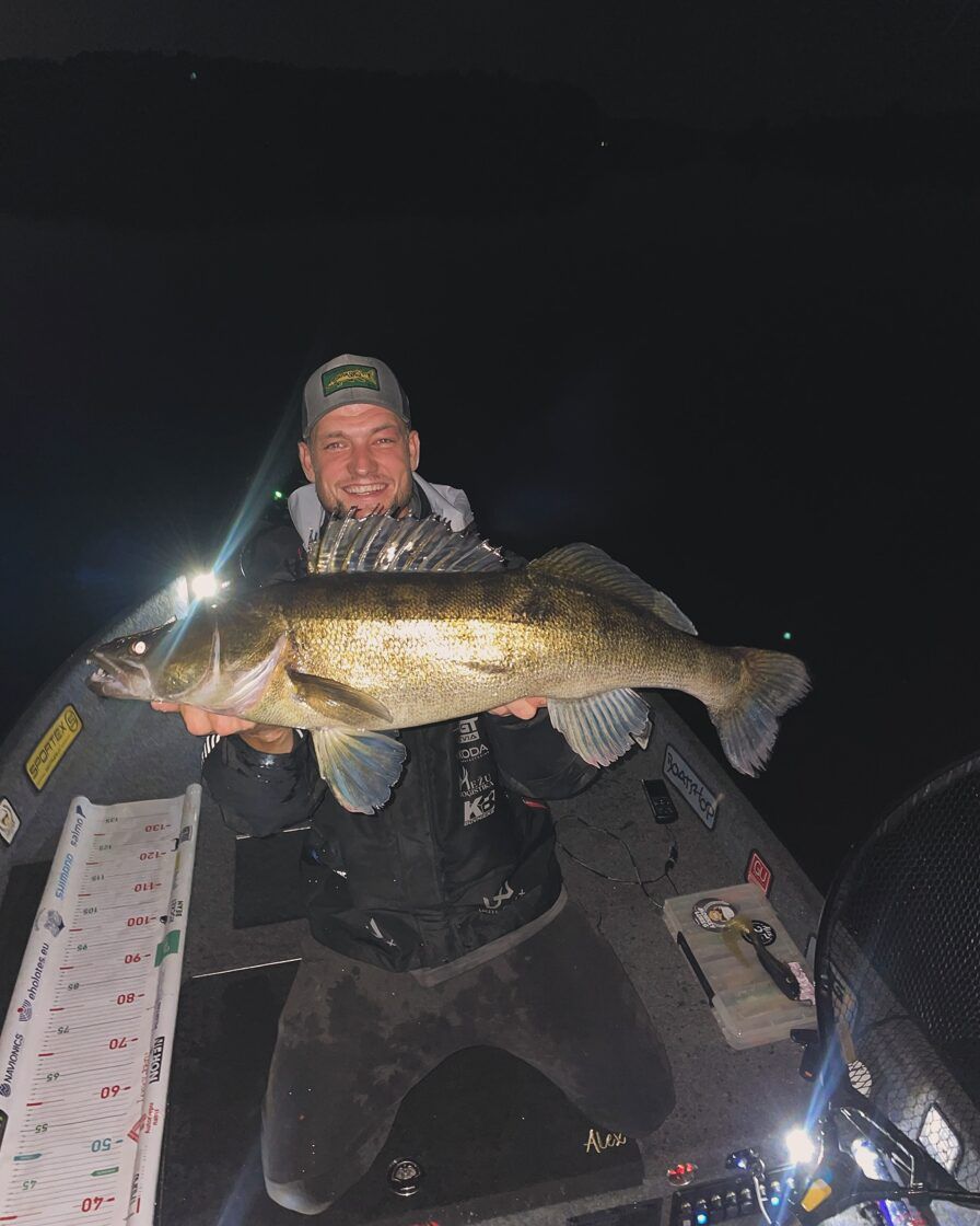 Dāvanu karte copei ar Alex Crazy Fisherman!