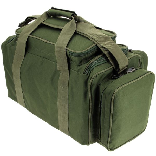 NGT XPR Carryall soma Zaļa 61 x 29 x 31cm ar 6 nodalījumiem