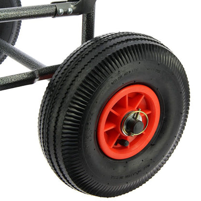 NGT XPR Fishing Trolley, Saliekamie ratiņi XPR