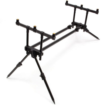 NGT Quickfish Rod Pod MK2 - 3 makšķeru satatīvs