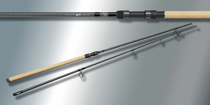 SPORTEX D.N.A. CS-2 SPOD Karpu iebarošanas makšķerkāti  13“/3,9m, 6,00lbs