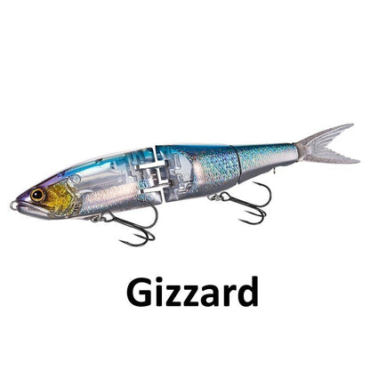 Shimano Lure Bantam ARMAJOINT 190SF FB 190mm , 53g / Peldošais māneklis 2 krāsās