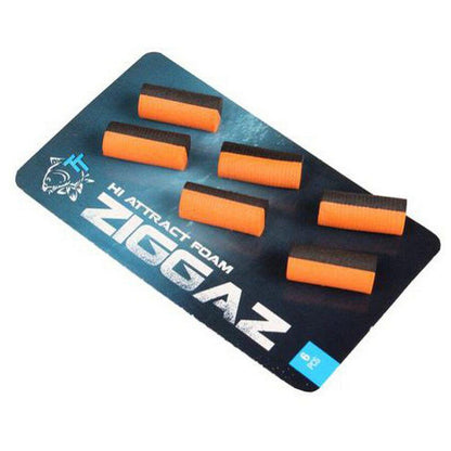 NASH Hi Attract Foams, Spilgtās putas priekš ZIG sistēmām