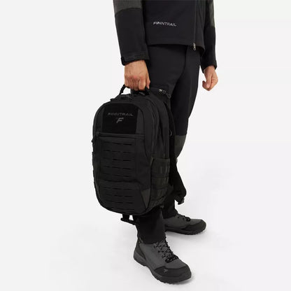 Mugursoma FINNTRAIL TACTIC 30L BLACK 1737