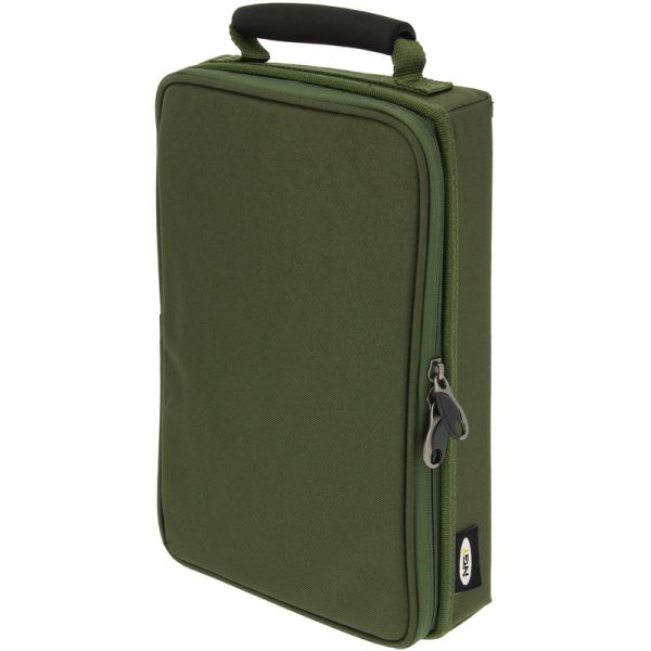 NGT Carp rig system - pavadiņu, kastīšu soma