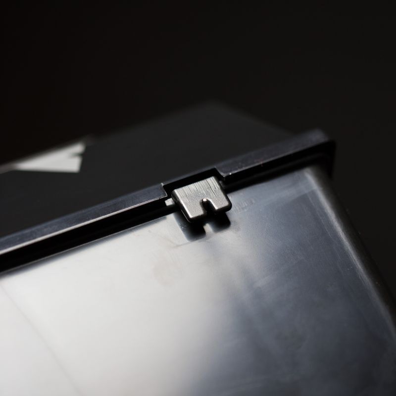 Navigator baitboat, Iebarošanas kuģis