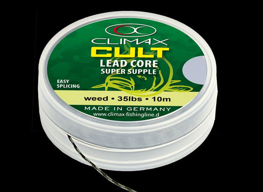 Climax Cult Lead core 25lb 35lb 45lb