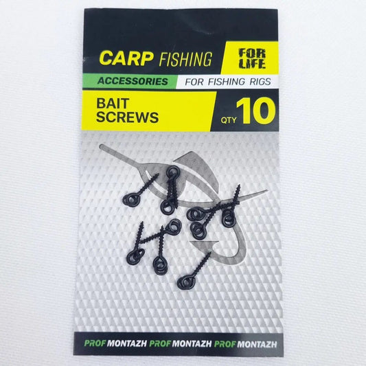 Prof montazh Bait Screws / 10 gab