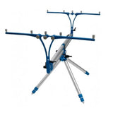 MECCANICA VADESE Revolution 4 Rods WIDE satin&blue