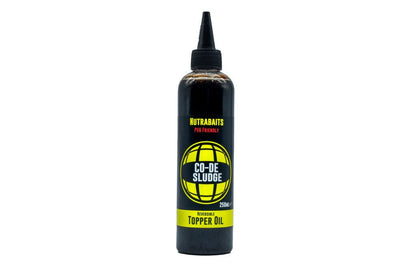 Nutrabaits Reversible Topper Oil / CO-DE Sludge , 250ml