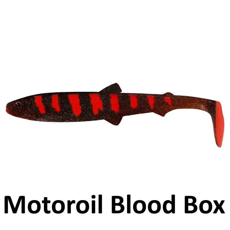 Westin BullTeez ShadTail 18cm 53g