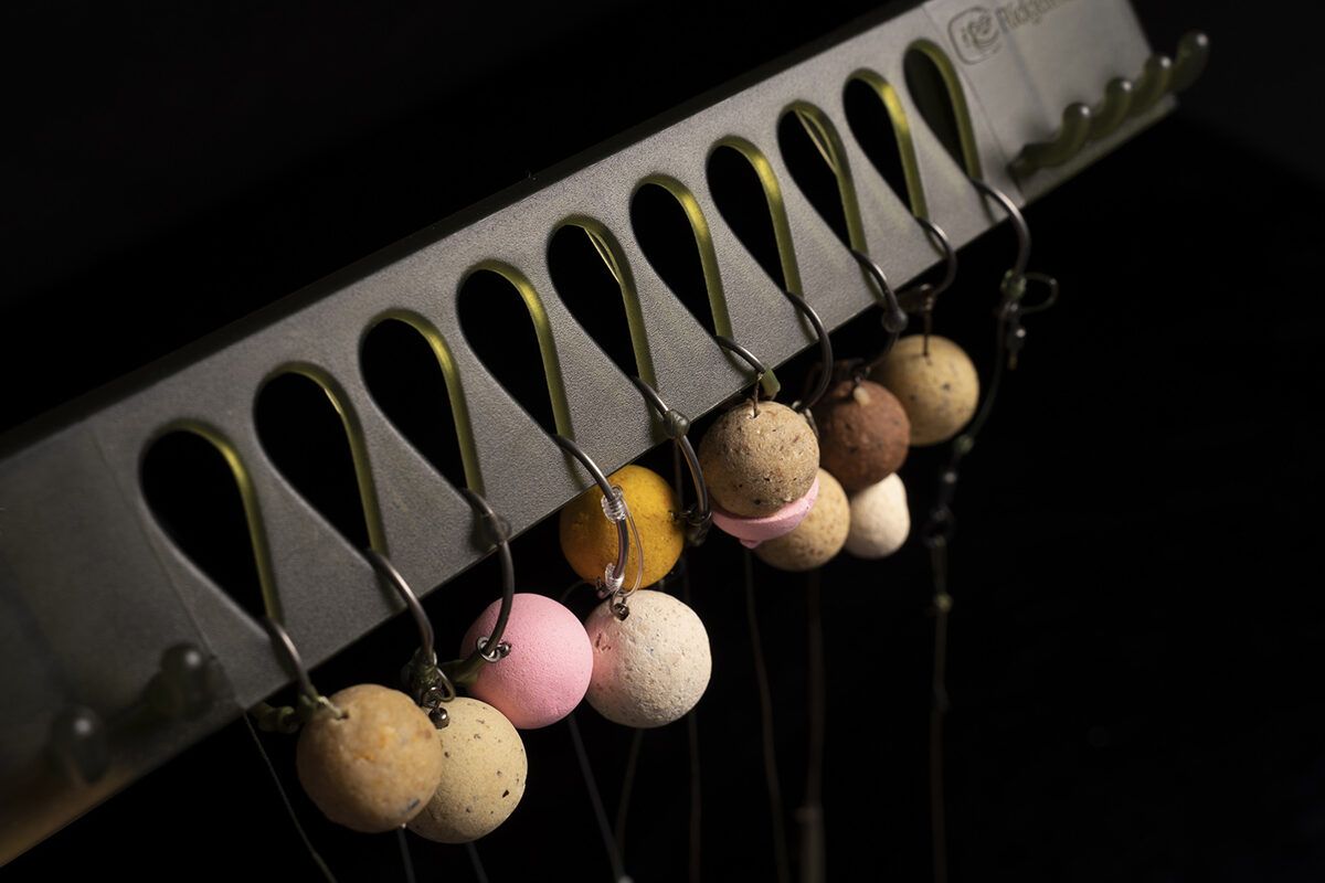 Ridge Monkey Hangman Rig Rack, Pavadu un sistēmu pakaramais