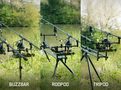 Delphin plaukts ShelfPOD Camo active station  / Rodpod shelf Delphin ShelfPOD  Camo