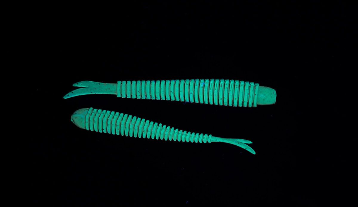 OSHELure Magnet - 2" 2.5" 3" asaru un citu plēsēju gumijas mānekļi atvadas sistēmai