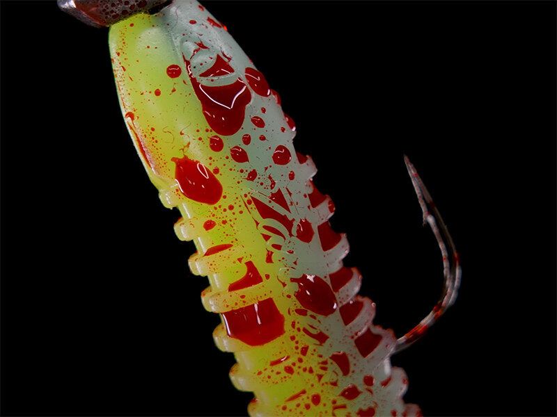 Atraktants Delphin STINX SPRAY/30ml - red