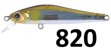 Vobleris Zip Baits RIGGE 56SP / Cietais Māneklis Līdakām , Asariem