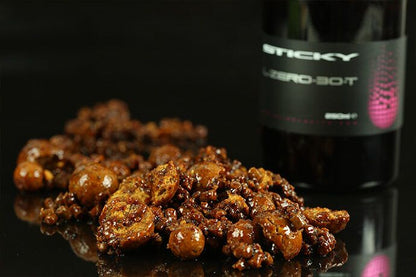 STICKY L-ZERO-30-T, Zivīgs ēsmas mērcēšanas šķidrums