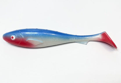 OSHELure Pike Bubble / Mīksts gumijas māneklis Līdakām 15cm , 32gr.