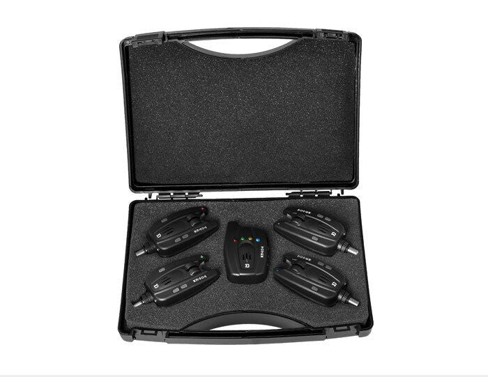 Delphin signalizatoru komplekts TOTEM / Set Delphin TOTEM