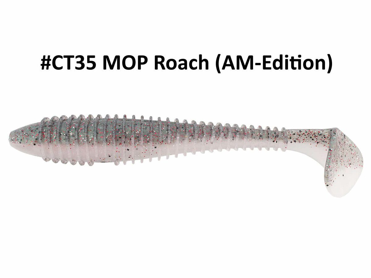 Keitech Swing impact Fat Lure 7.8"/20cm , Resnie gumijas mānekļi