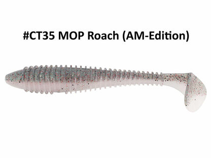 Keitech Swing impact Fat Lure 7.8"/20cm , Resnie gumijas mānekļi