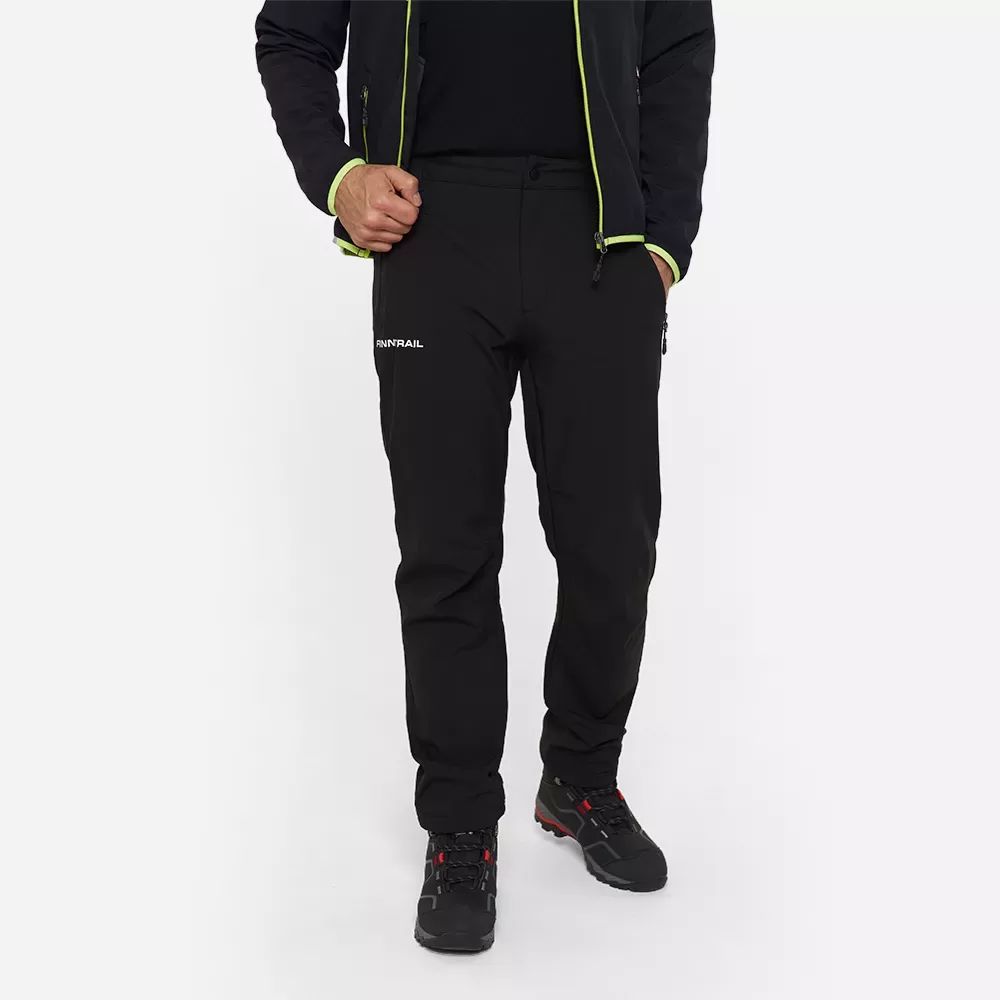 SoftShell Bikses FINNTRAIL NITRO 4603 GRAPHITE