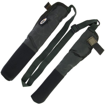 NGT Connected Tip & Butt Protectors - Two Pack, Tip and Top (184-CT) / Spicītes un kāta sargs makšķerēm zaļš, savienots