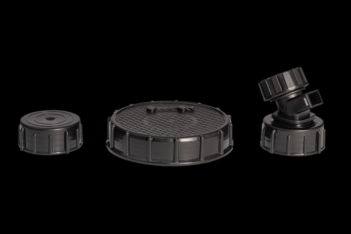 Ridge Monkey SpeedFlo Heavy Duty Water Carrier / Ūdens kanna ar krānu