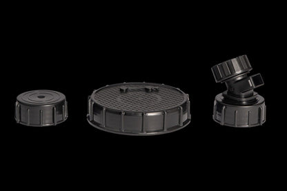 Ridge Monkey SpeedFlo Heavy Duty Water Carrier / Ūdens kanna ar krānu