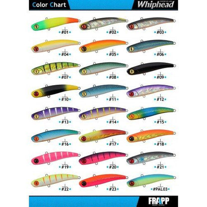 Frapp VIB  Whiphead 95 30 gr