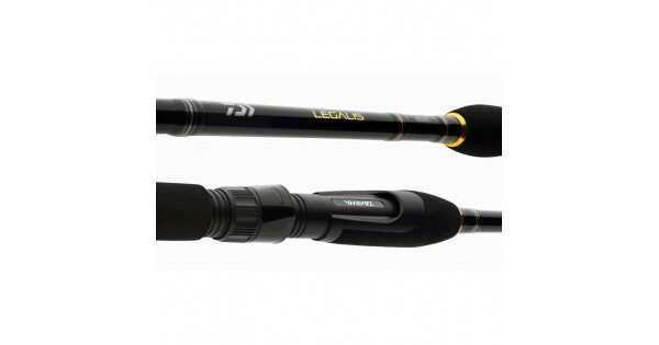 DAIWA Legalis Spin 2.40m 15-50g , Spinings