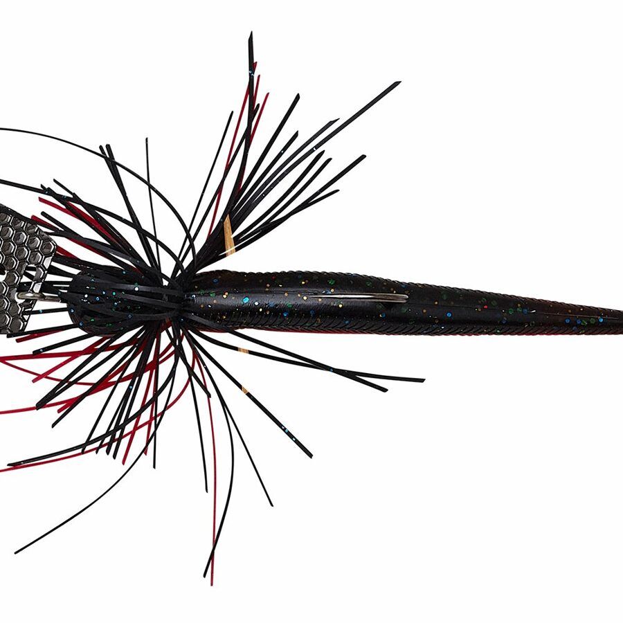 Savage gear Crazy Swim Jig 12.5cm 14.5g S  , chatter bait māneklis