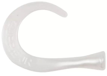 Astes Strike Pro Guppie Tail Jr, 3 curly / 1 paddle