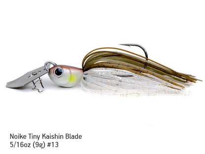 Noike Tiny Kaishin Blade 5/16oz (9g) chatter bait - 15 veidi