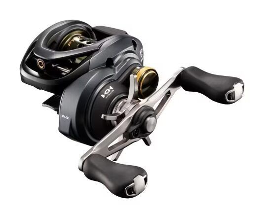 Multiplikators Shimano Curado BFS XG Left Hand